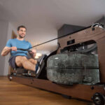 Irklavimo treniruoklis KETTLER ROWER H2O - Image 2