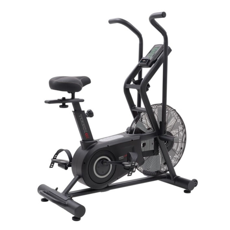 Dviratis Treniruoklis TOORX CHRONO LINE BRX AIR300 – detalus vaizdas