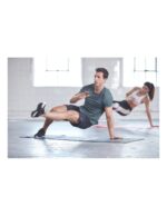 Treniruočių kilimėlis Reebok Black Love - Image 3