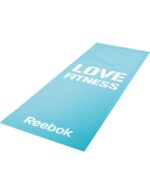 Treniruočių kilimėlis Reebok Blue Love - Image 4